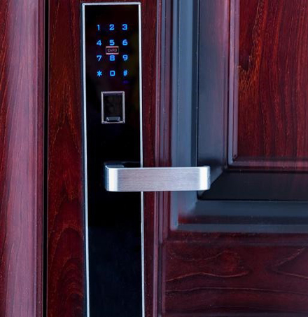 昌吉开锁指纹锁出售安装